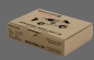 Preview: WENCKSTERN® Modellauto blau 1:18
